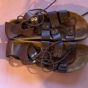 Jeffrey Campbell Gladiator Sandals